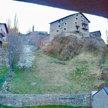 Atico Duplex Apartman La Massana Kültér fotó