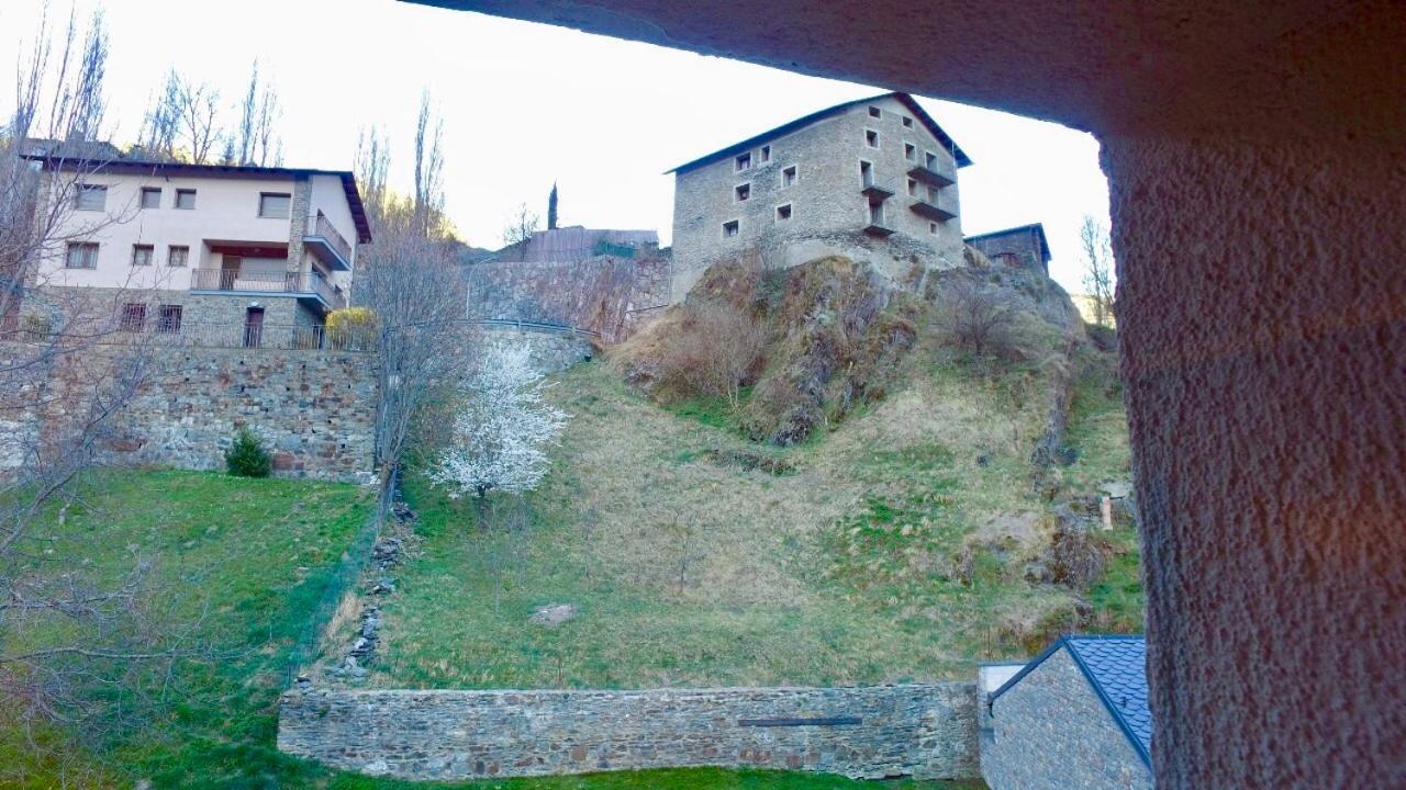 Atico Duplex Apartman La Massana Kültér fotó
