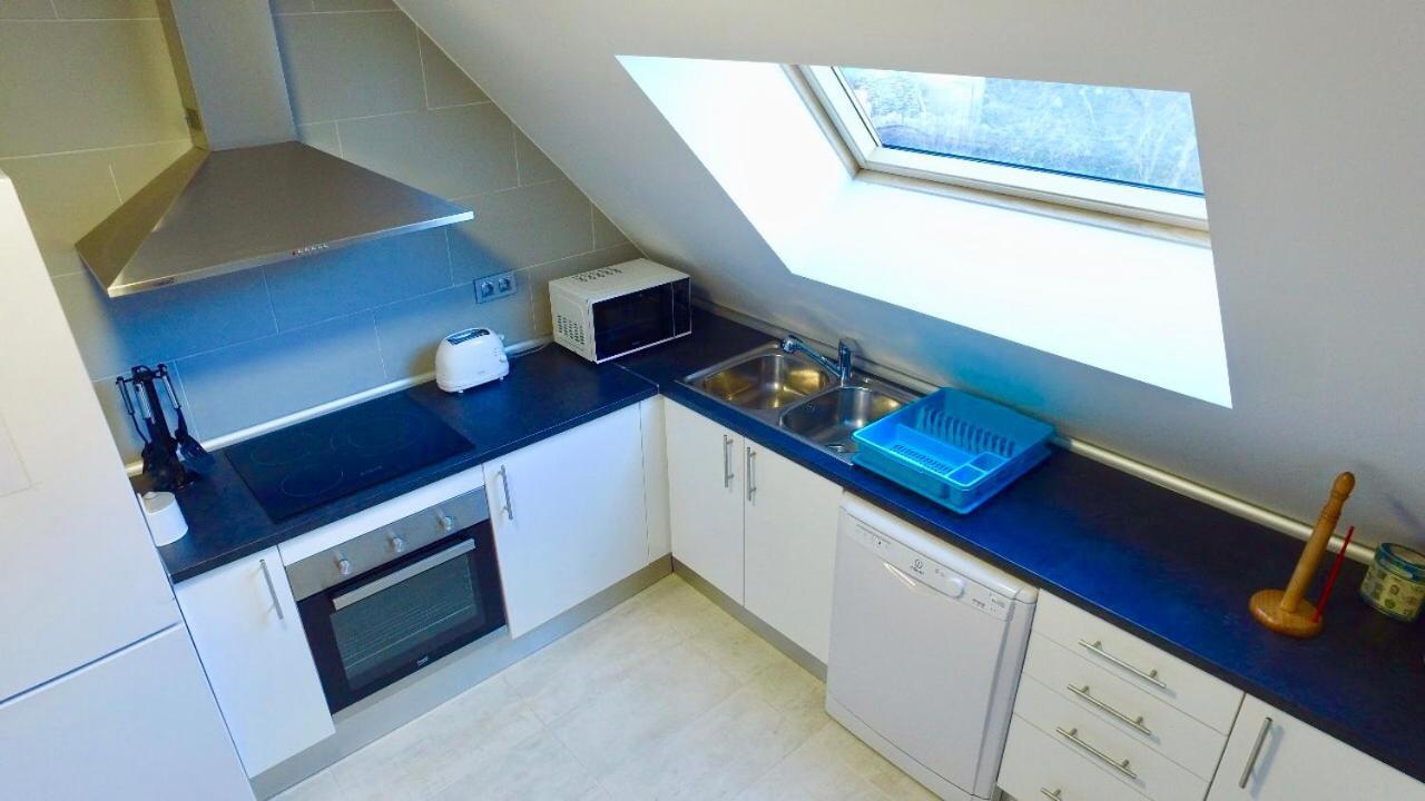 Atico Duplex Apartman La Massana Kültér fotó