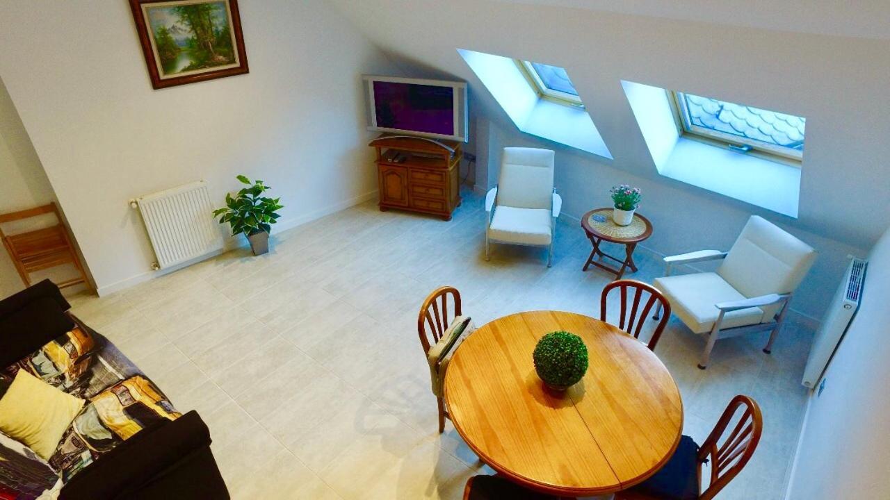 Atico Duplex Apartman La Massana Kültér fotó